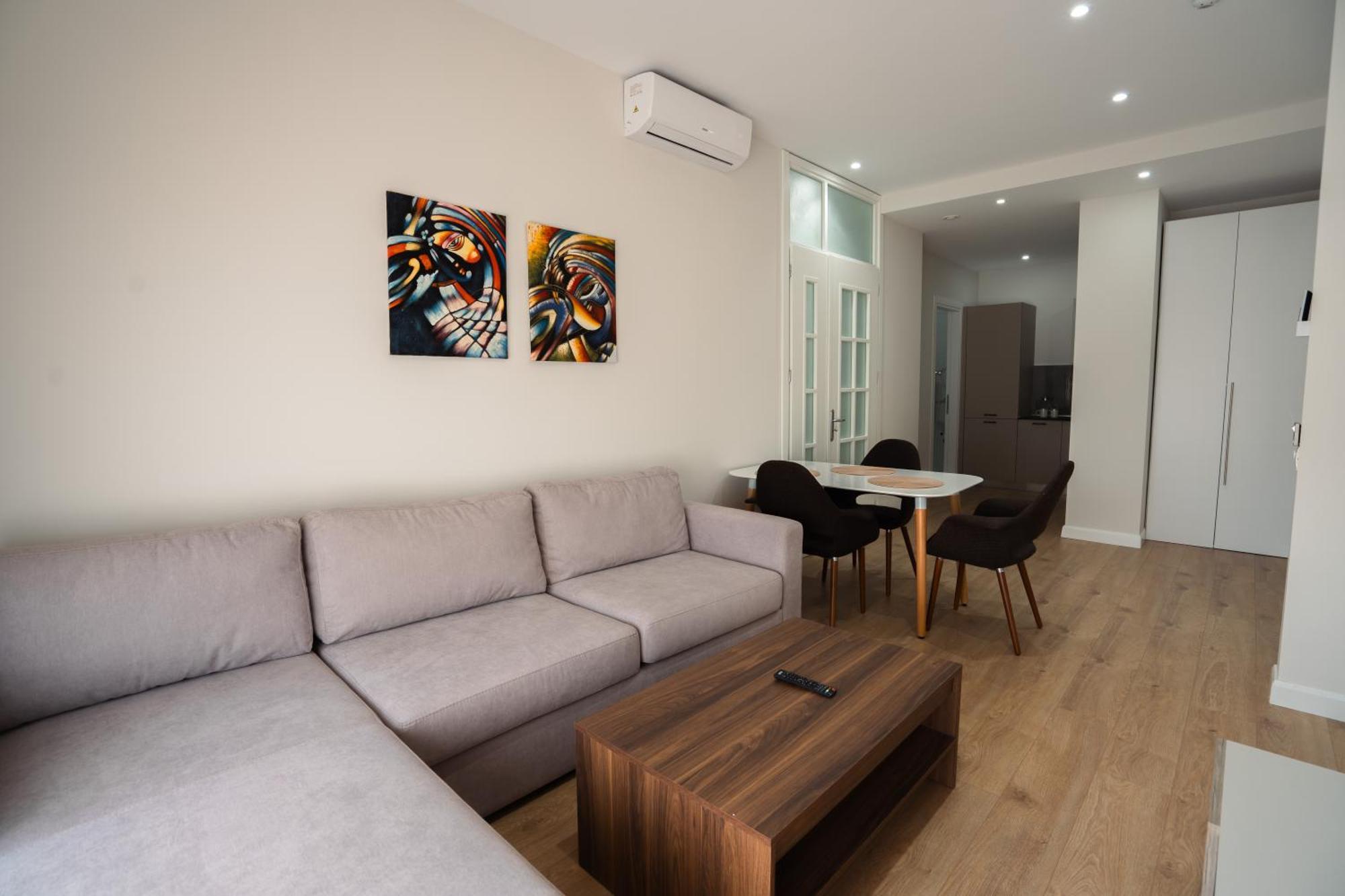 Tirana Elite Apartments Exterior foto