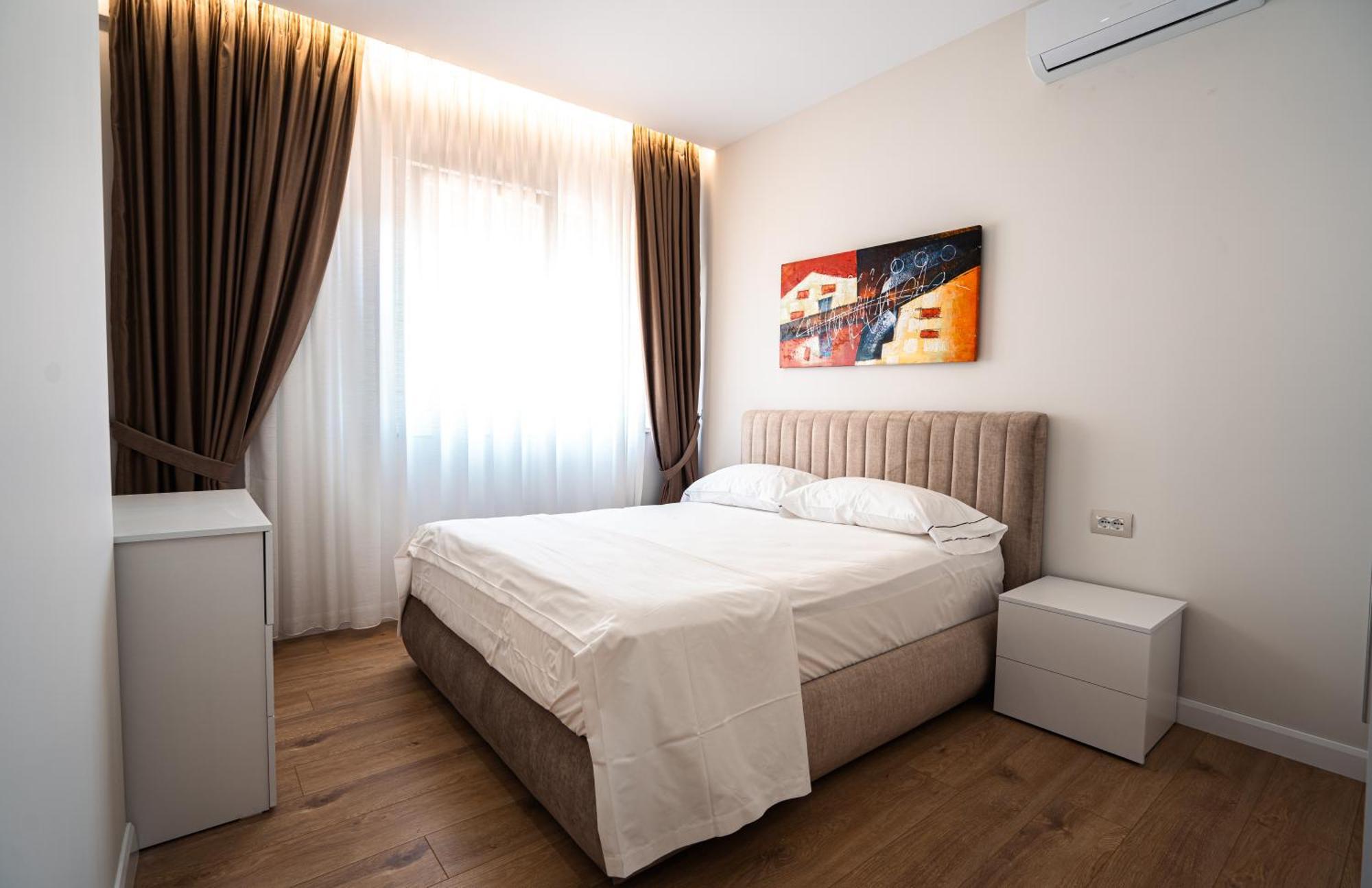 Tirana Elite Apartments Exterior foto