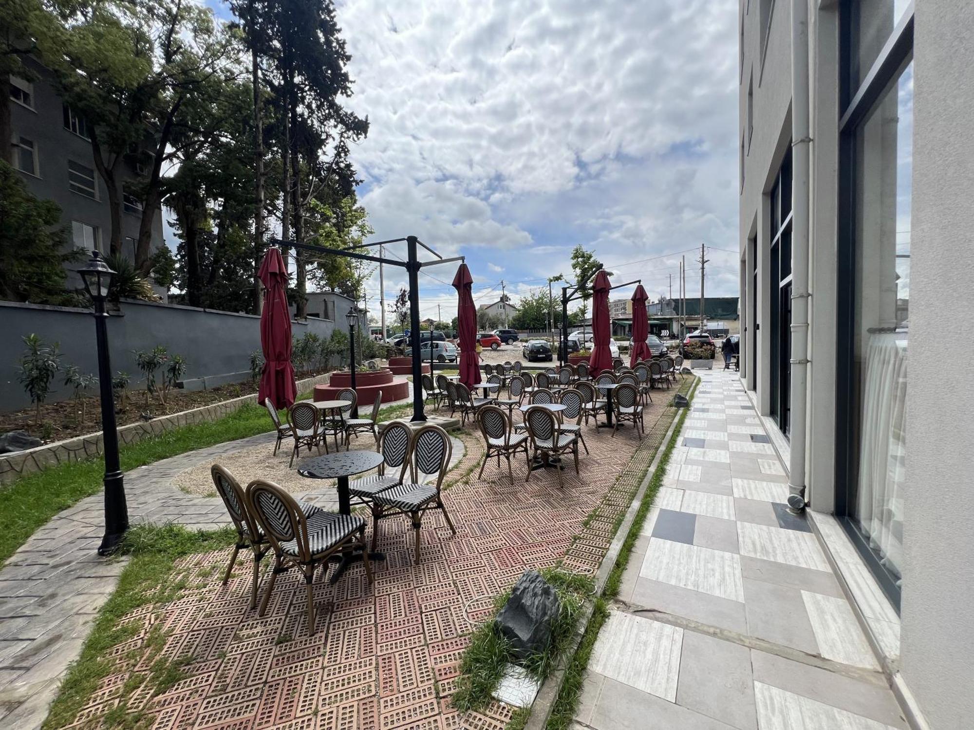 Tirana Elite Apartments Exterior foto